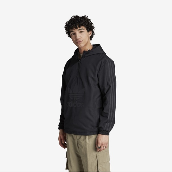 adidas Originals Trefoil Windbreaker - Picture 1 of 10